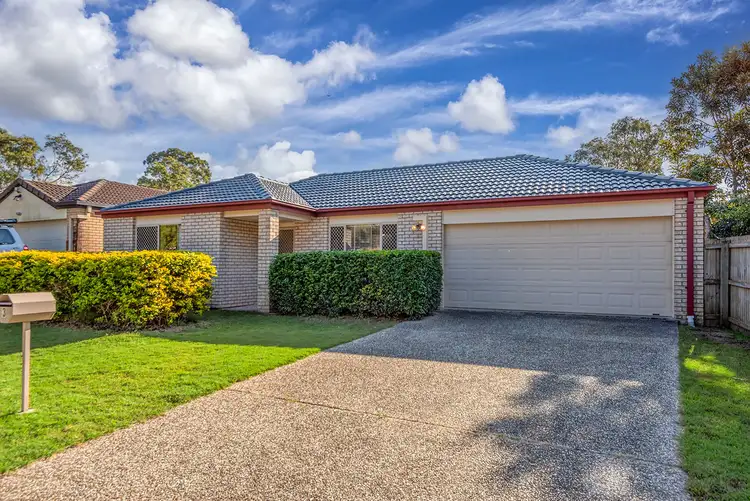 Main view of Homely house listing, 3 Anatini Place, Forest Lake QLD 4078