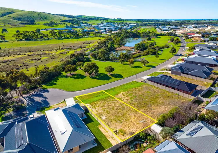 Main view of Homely land listing, 6 Kleinig Drive, Hayborough SA 5211