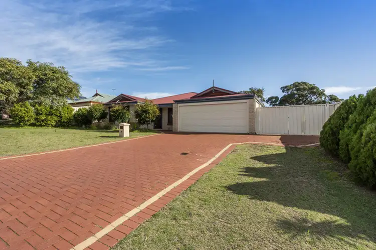 2 Goodchild Way, Baldivis WA 6171