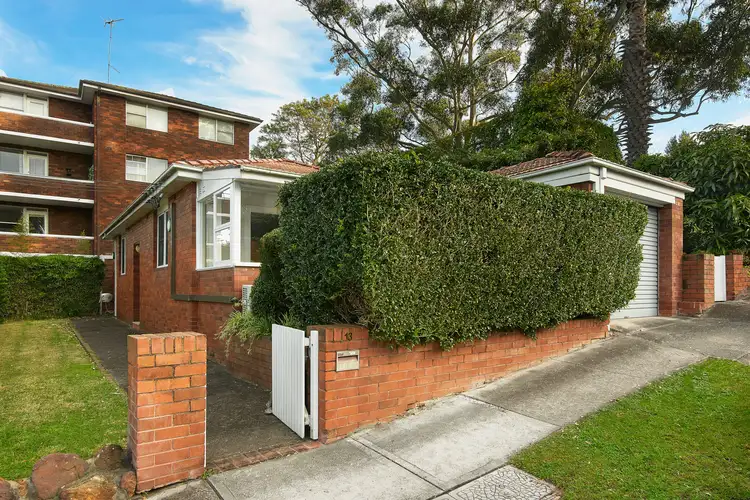 Main view of Homely townhouse listing, 13/5 Milford Street, Randwick NSW 2031