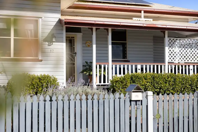 Main view of Homely house listing, 12 Grey Street, South Toowoomba QLD 4350