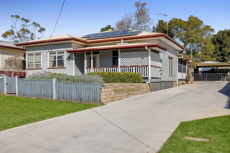 Second view of Homely house listing, 12 Grey Street, South Toowoomba QLD 4350