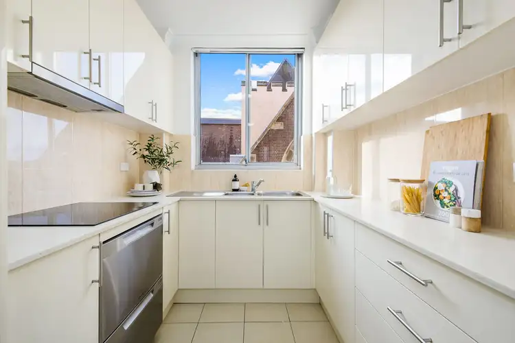 Sixth view of Homely apartment listing, 33/195 Avoca Street, Randwick NSW 2031