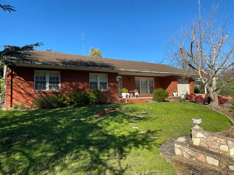 Main view of Homely house listing, 16 Powell Street, Clare SA 5453