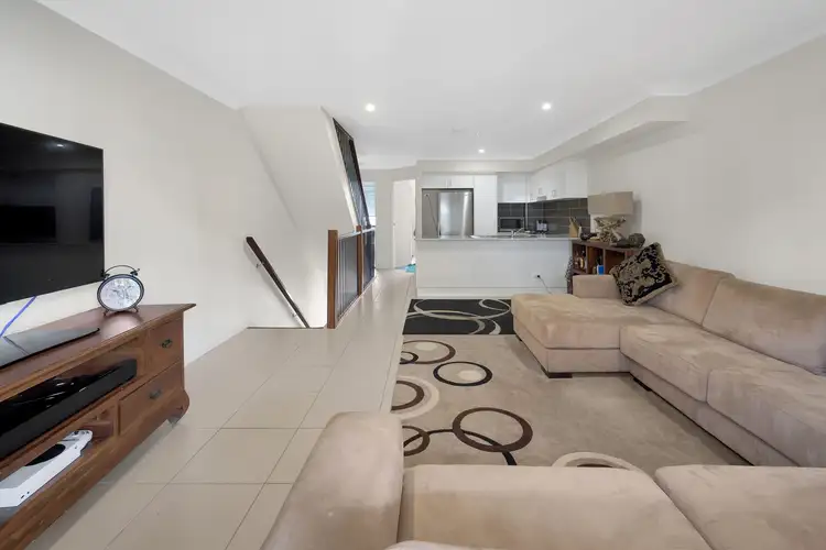 Second view of Homely townhouse listing, 81/10 Radiant Street, Taigum QLD 4018