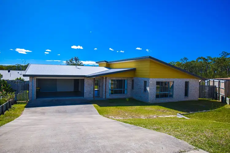 5 Eyre Court, Glen Eden QLD 4680