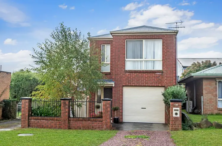 Main view of Homely house listing, 14 Shadforth Street, Terang VIC 3264
