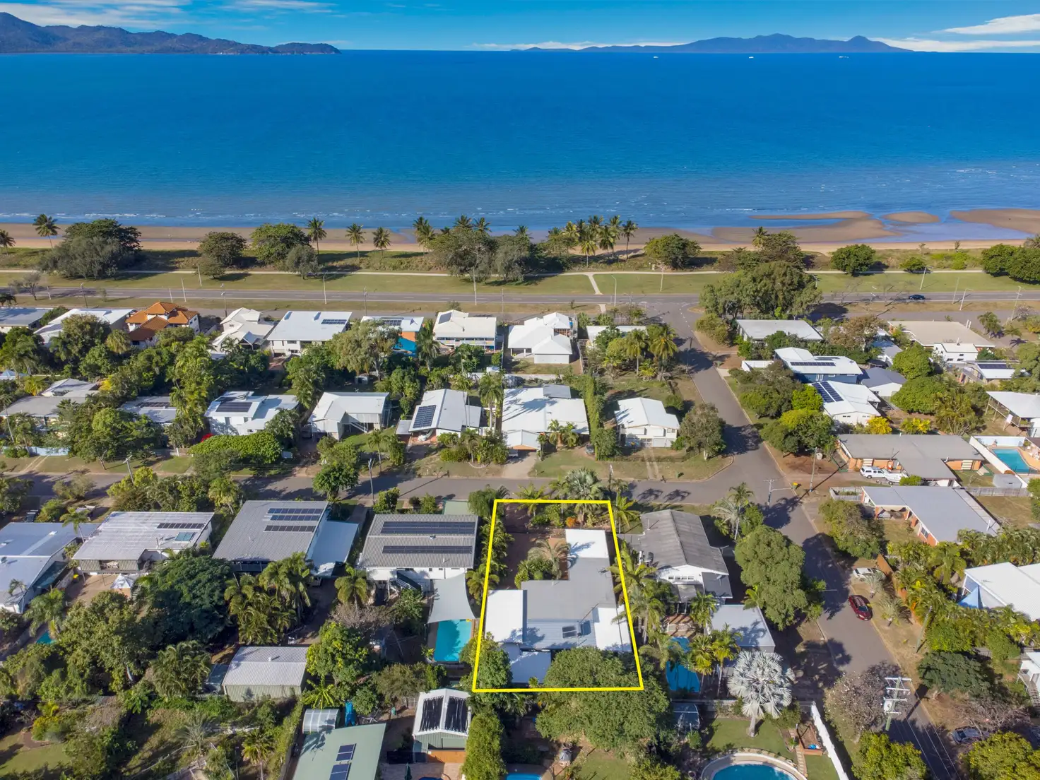 Main view of Homely house listing, 43 Bay Street, Pallarenda QLD 4810