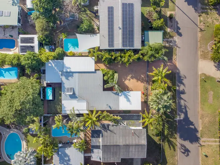 Second view of Homely house listing, 43 Bay Street, Pallarenda QLD 4810