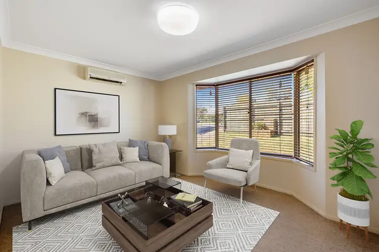 Second view of Homely house listing, 545 Greenwattle Street, Glenvale QLD 4350