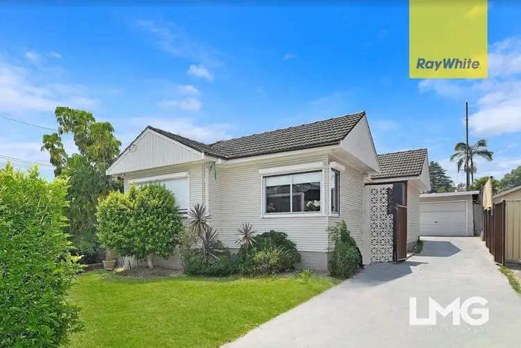 3 Bradley Avenue, Berala NSW 2141