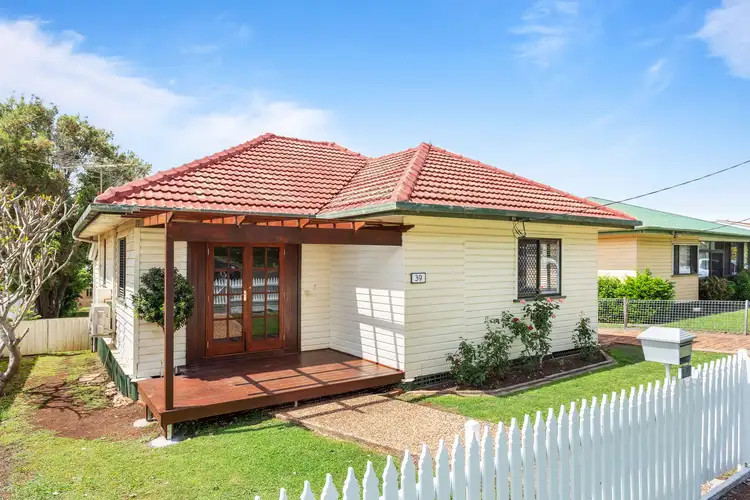 39 O'Quinn Street, Harristown QLD 4350