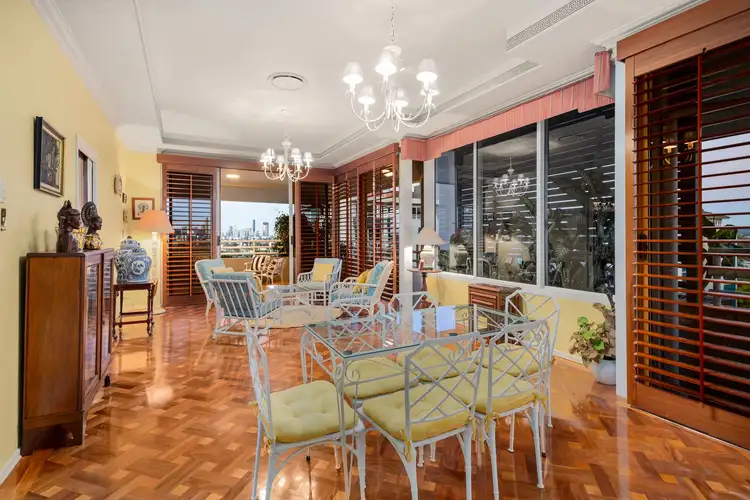 Sixth view of Homely apartment listing, 120/180 Swann Road, Taringa QLD 4068