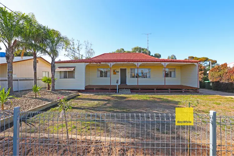 Main view of Homely house listing, 17 Henderson Street, Ouyen VIC 3490