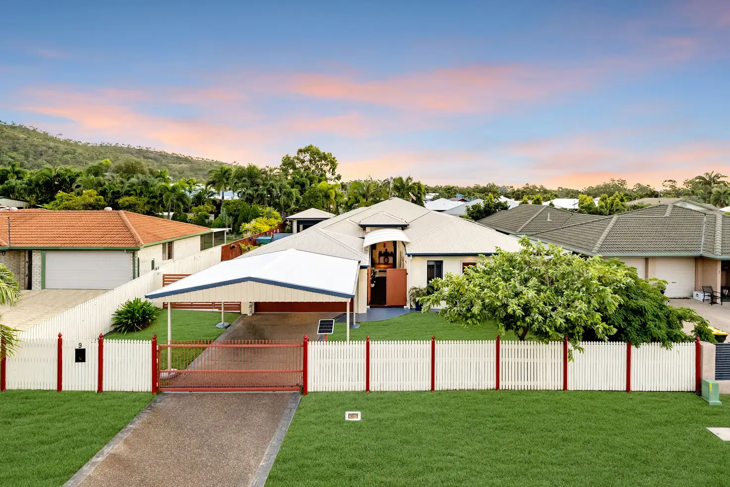 Main view of Homely house listing, 9 Saint Helens Drive, Mount Louisa QLD 4814