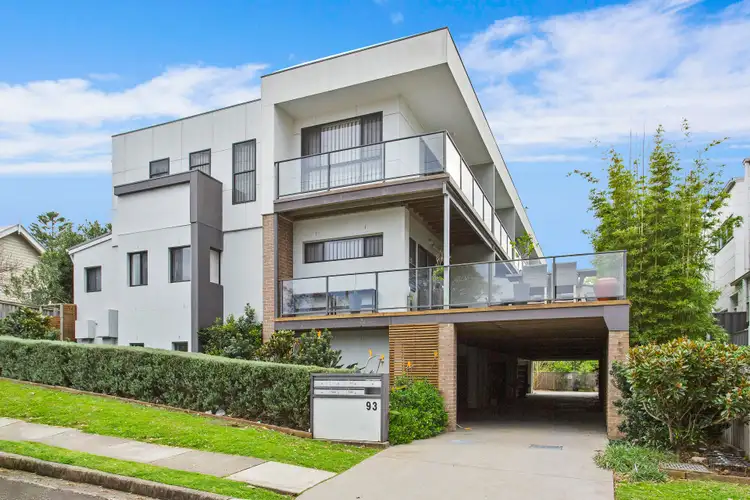 Fourth view of Homely house listing, 3/93 Manning Street, Kiama NSW 2533