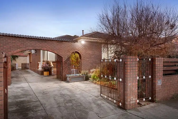 Main view of Homely house listing, 43 Marks Street, Coburg VIC 3058