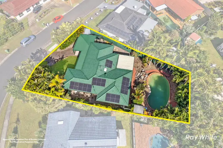 Second view of Homely house listing, 7 Springfield Crescent, Daisy Hill QLD 4127