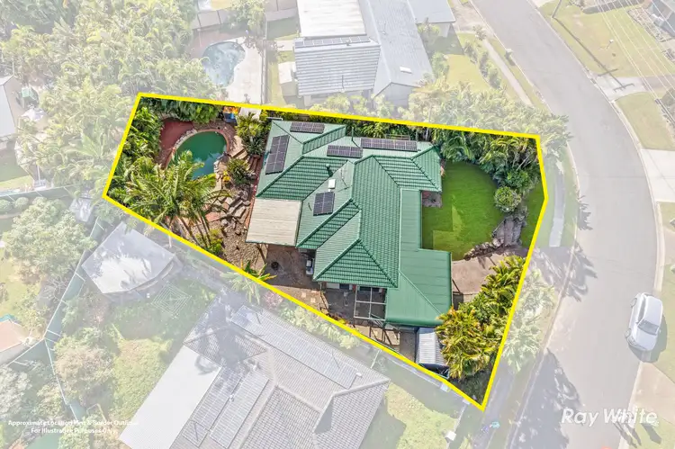 Third view of Homely house listing, 7 Springfield Crescent, Daisy Hill QLD 4127