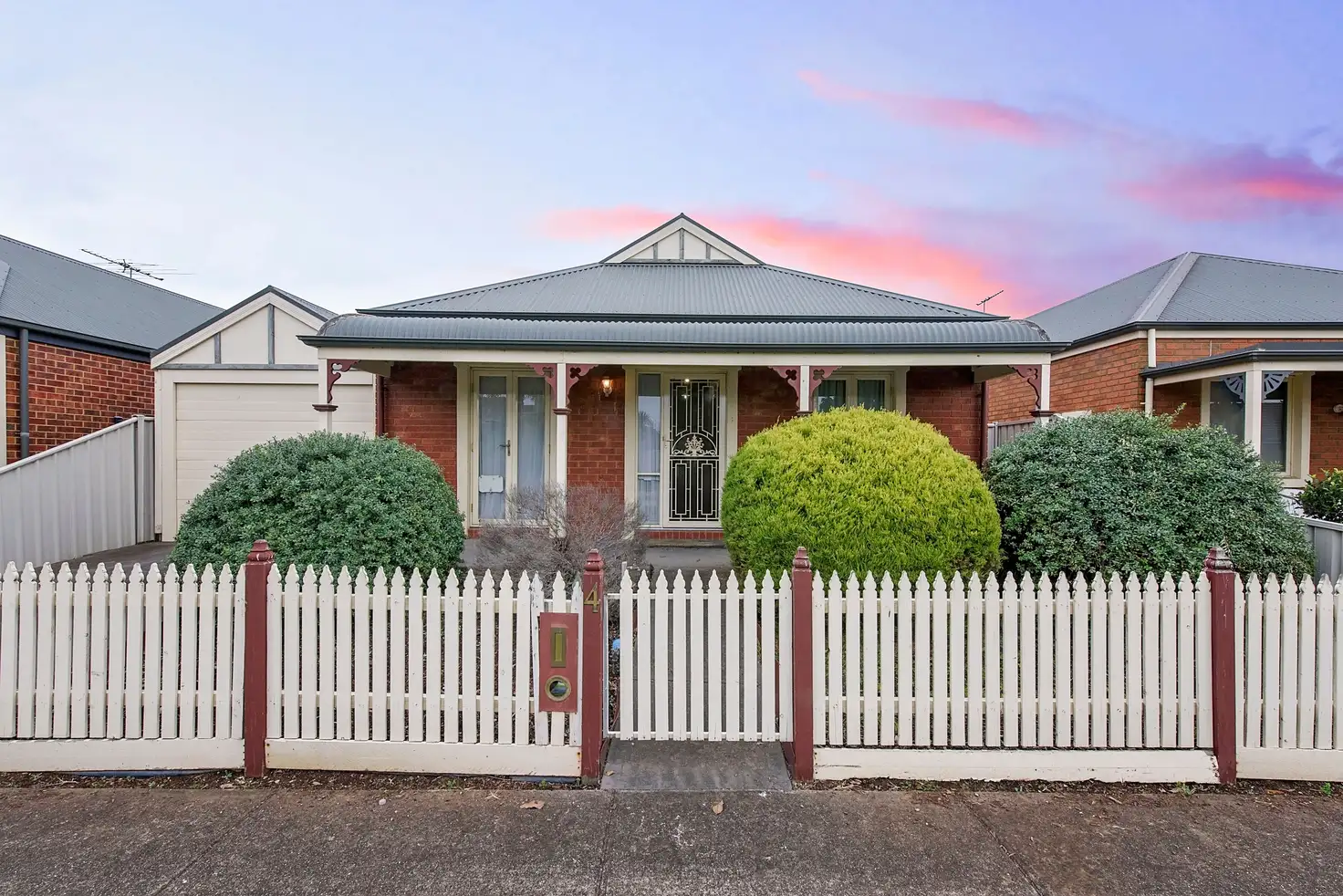 Main view of Homely house listing, 4 Yendon Close, Caroline Springs VIC 3023