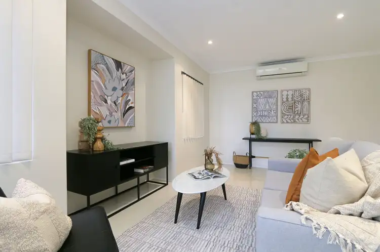Second view of Homely house listing, 3A Tonkin Road, Hilton WA 6163