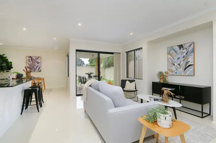 Third view of Homely house listing, 3A Tonkin Road, Hilton WA 6163