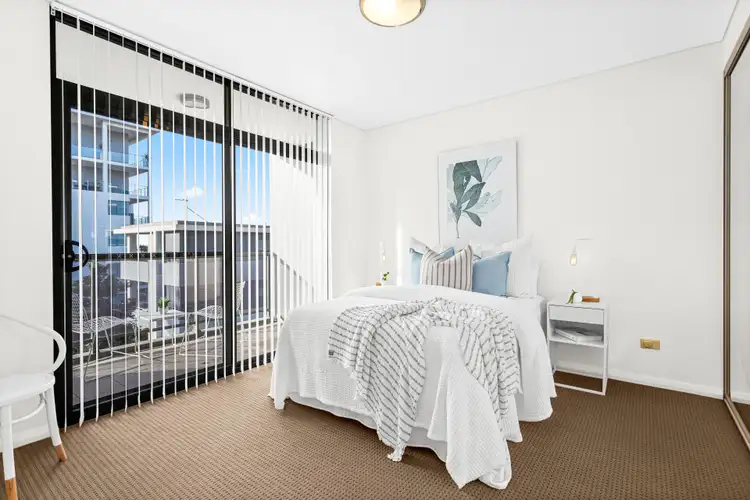 Fifth view of Homely apartment listing, 15/20-22 Kembla Street, Wollongong NSW 2500