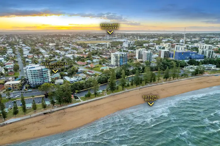 3/22 Sutton Street, Redcliffe QLD 4020