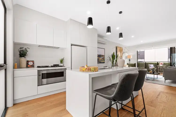 Fifth view of Homely townhouse listing, 12 Darke Road, Port Melbourne VIC 3207