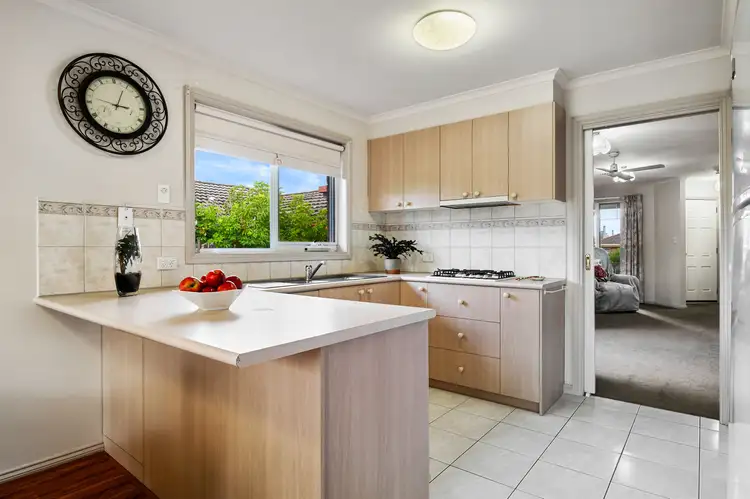 Second view of Homely house listing, 1/41A Vinter Avenue, Croydon VIC 3136