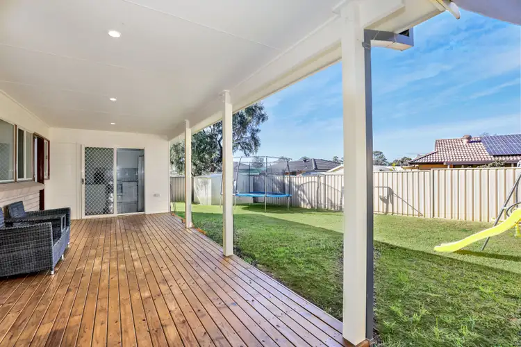 Sixth view of Homely house listing, 105 Trinity Drive, Cambridge Gardens NSW 2747