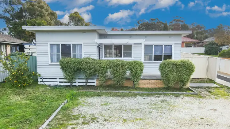 Main view of Homely house listing, 8 Nankoor Street, Golden Square VIC 3555
