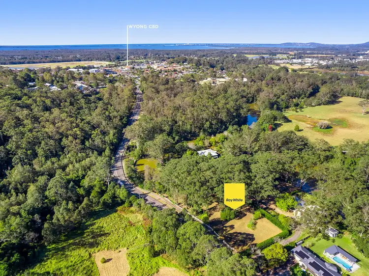 Main view of Homely rural property listing, 91 Alison Road, Wyong NSW 2259
