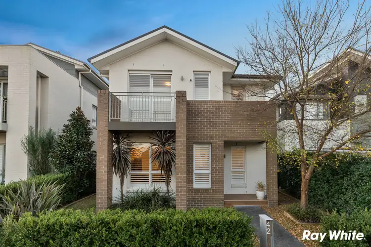 42 Jacqui Avenue, Schofields NSW 2762