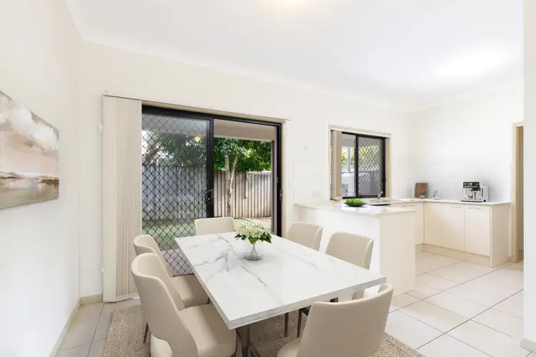 Second view of Homely townhouse listing, 4/56 Gustavson Street, Annerley QLD 4103