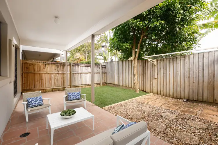 Fourth view of Homely townhouse listing, 4/56 Gustavson Street, Annerley QLD 4103