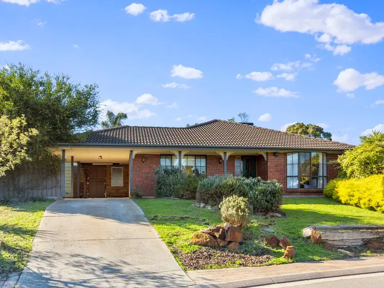 20 Oakhill Crescent, Morphett Vale SA 5162