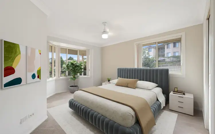 Third view of Homely house listing, 20 Merryweather Close, Minto NSW 2566