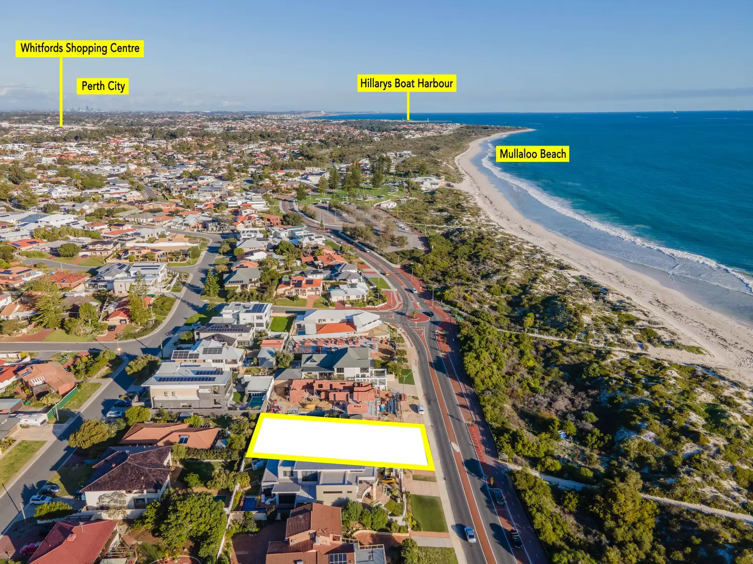 Main view of Homely house listing, 48 Oceanside Promenade, Mullaloo WA 6027