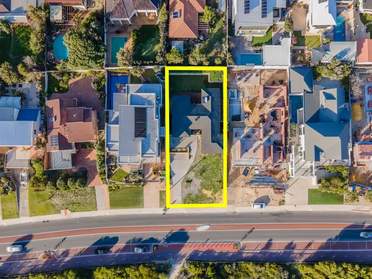Fifth view of Homely house listing, 48 Oceanside Promenade, Mullaloo WA 6027