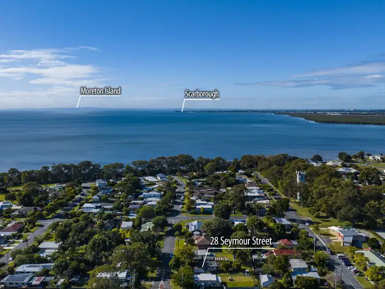 Main view of Homely house listing, 28 Seymour Street, Deception Bay QLD 4508