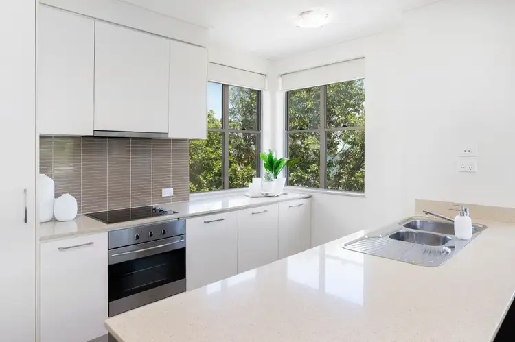 Fourth view of Homely apartment listing, 121/64 Sickle Avenue, Hope Island QLD 4212