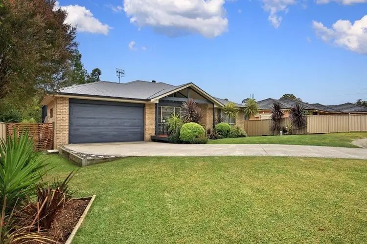 Fourth view of Homely house listing, 16 Rouken Glen, West Nowra NSW 2541