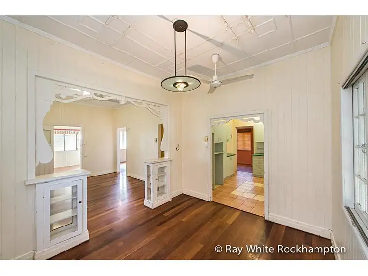 Fifth view of Homely house listing, 84 Clifton Street, Berserker QLD 4701