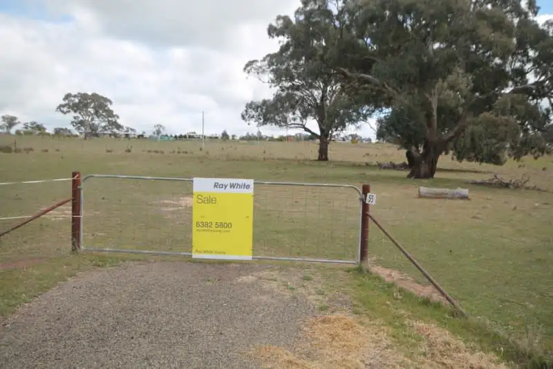 Main view of Homely land listing, 55 Dowling Drive Murringo Via, Young NSW 2594