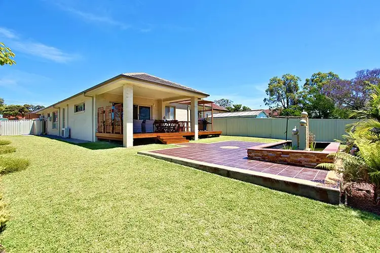 Fifth view of Homely house listing, 14 Lang Street, Smithfield NSW 2164