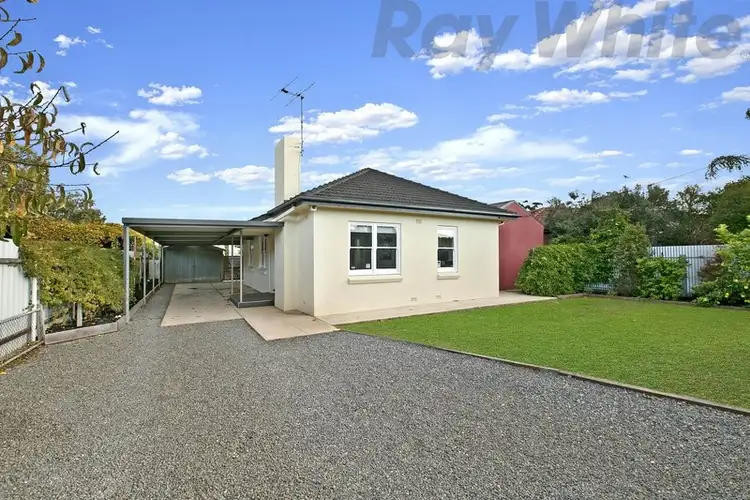 Main view of Homely house listing, 32 Tunbridge Street, Woodville South SA 5011