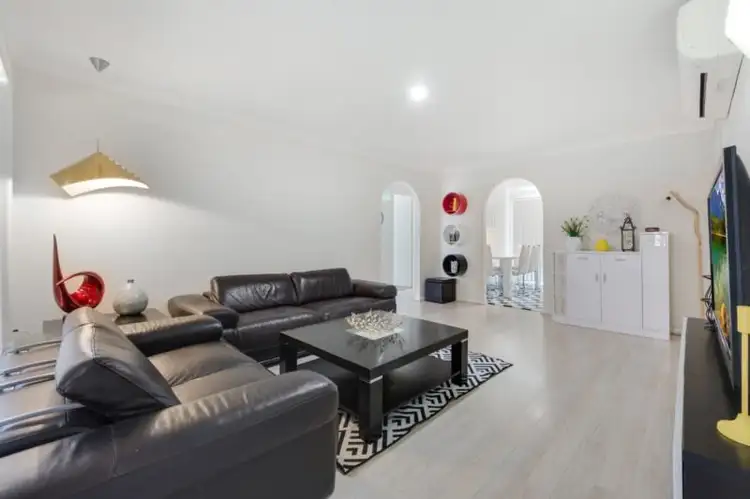 Third view of Homely villa listing, 6/2 Bensley Road, Macquarie Fields NSW 2564