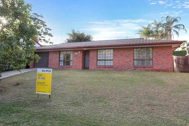 49A Capitol, Jindalee QLD 4074