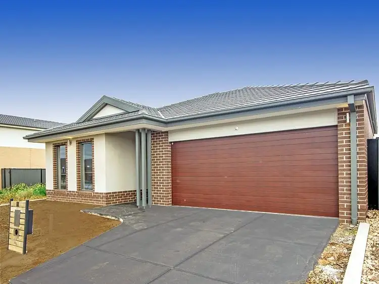 Second view of Homely house listing, 11 Scotsdale Road, Truganina VIC 3029